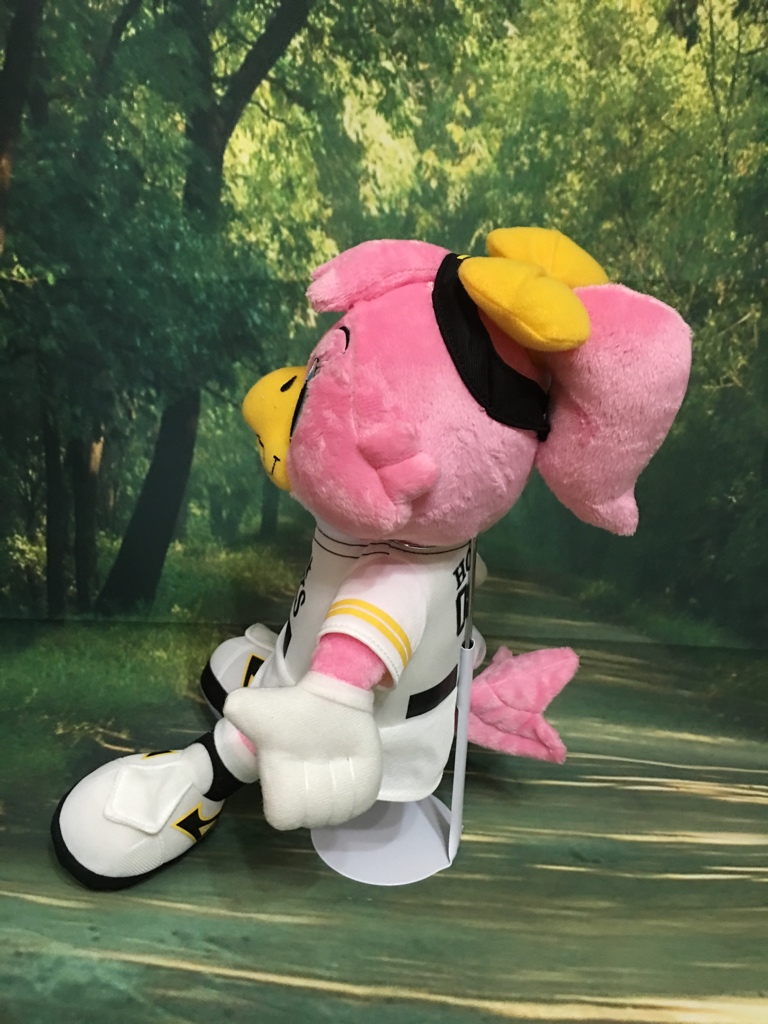ホークス ぬいぐるみ　にとたん Amazon.co.jp: ヒロアカ ホークス にとたん ボールチェーン付