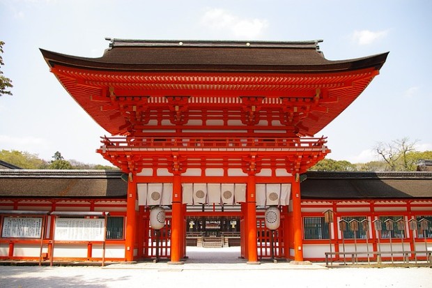 神社での挙式