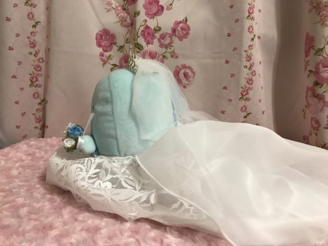 とかげドレス